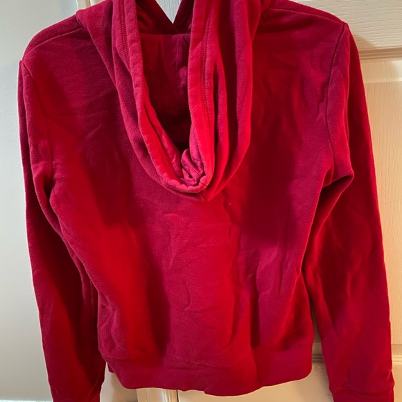 Red Hoodie Aeropostale - Picture 2 of 2